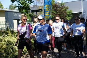 uczestniczki zawodów