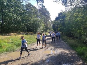 uczestniczki zawodów