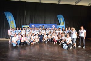 uczestniczki zawodów