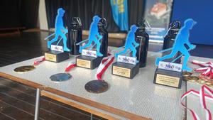 uczestniczki zawodów