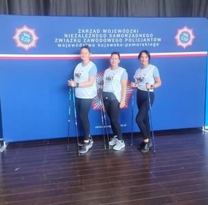 uczestniczki zawodów