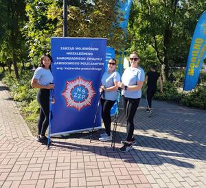 uczestniczki zawodów