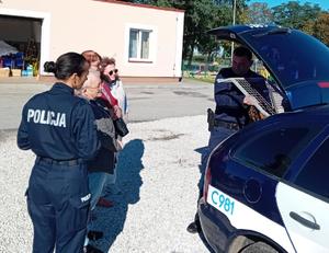 uczestnicy spotkania