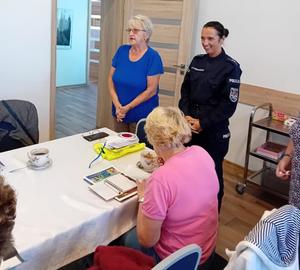 uczestnicy spotkania