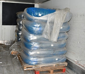 odzyskany susz roślinny