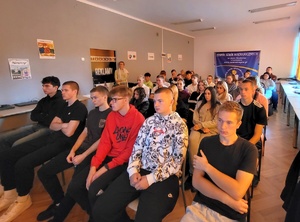 uczestnicy debaty
