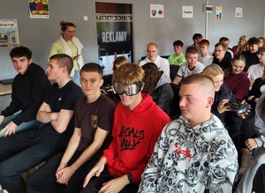 uczestnicy debaty