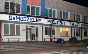 uszkodzone mienie i zatrzymany sprawca