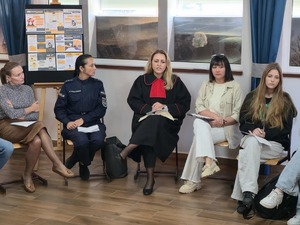 uczestnicy spotkania