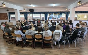 uczestnicy spotkania