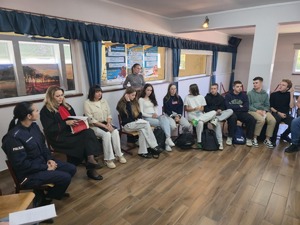 uczestnicy spotkania