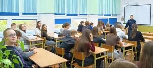 uczestnicy spotkania