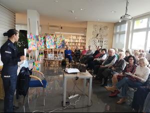 uczestnicy spotkania