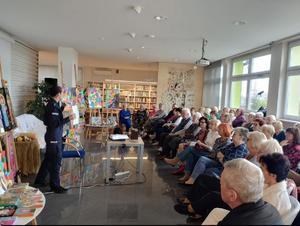 uczestnicy spotkania