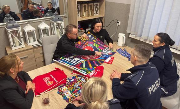 uczestnicy spotkania