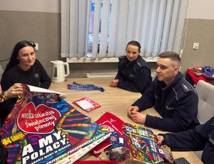 uczestnicy spotkania