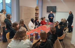 dzielnicowi i wolontariusze