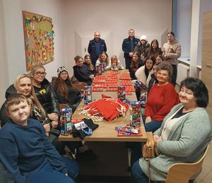 dzielnicowi i wolontariusze