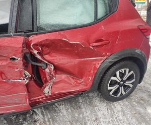 auta po zdarzeniach drogowych