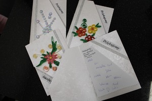 uczestnicy zając w bibliotece