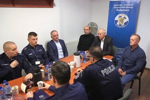 uczestnicy spotkania