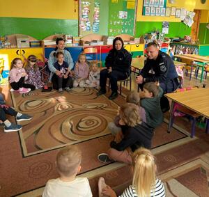 uczestnicy spotkania