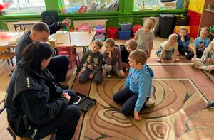 uczestnicy spotkania