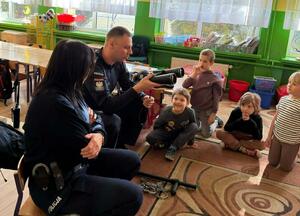 uczestnicy spotkania