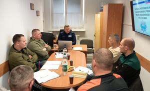 uczestnicy spotkania