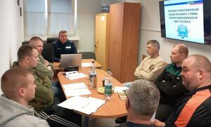 uczestnicy spotkania