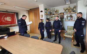 uczestnicy spotkania