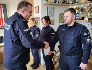 uczestnicy spotkania