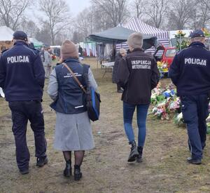 służby na targowiskach