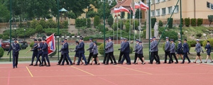 uczestnicy uroczystości