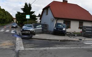 uszkdzone pojazdy w zdarzeniach