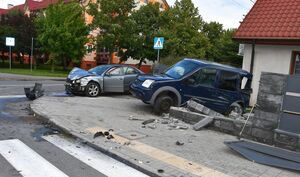 uszkdzone pojazdy w zdarzeniach