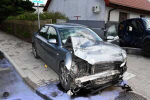 uszkdzone pojazdy w zdarzeniach