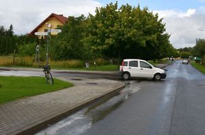 uszkodzone pojazdy w zdarzeniech