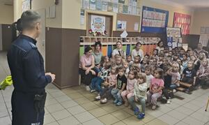 uczestnicy spotkania w Skibinie