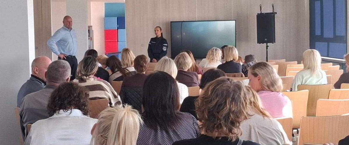 Szkolenie dla pedagogów w Radziejowie